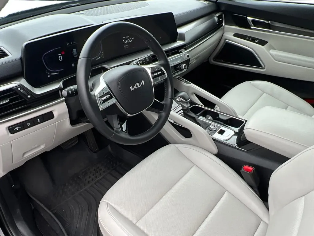 Kia Telluride photo 16