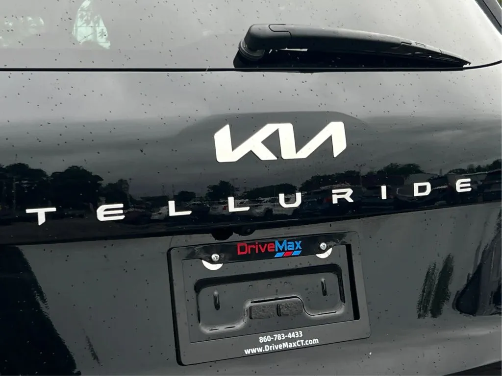 Kia Telluride photo 30