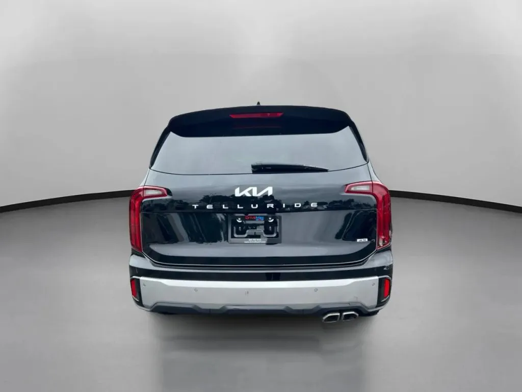 Kia Telluride photo 11