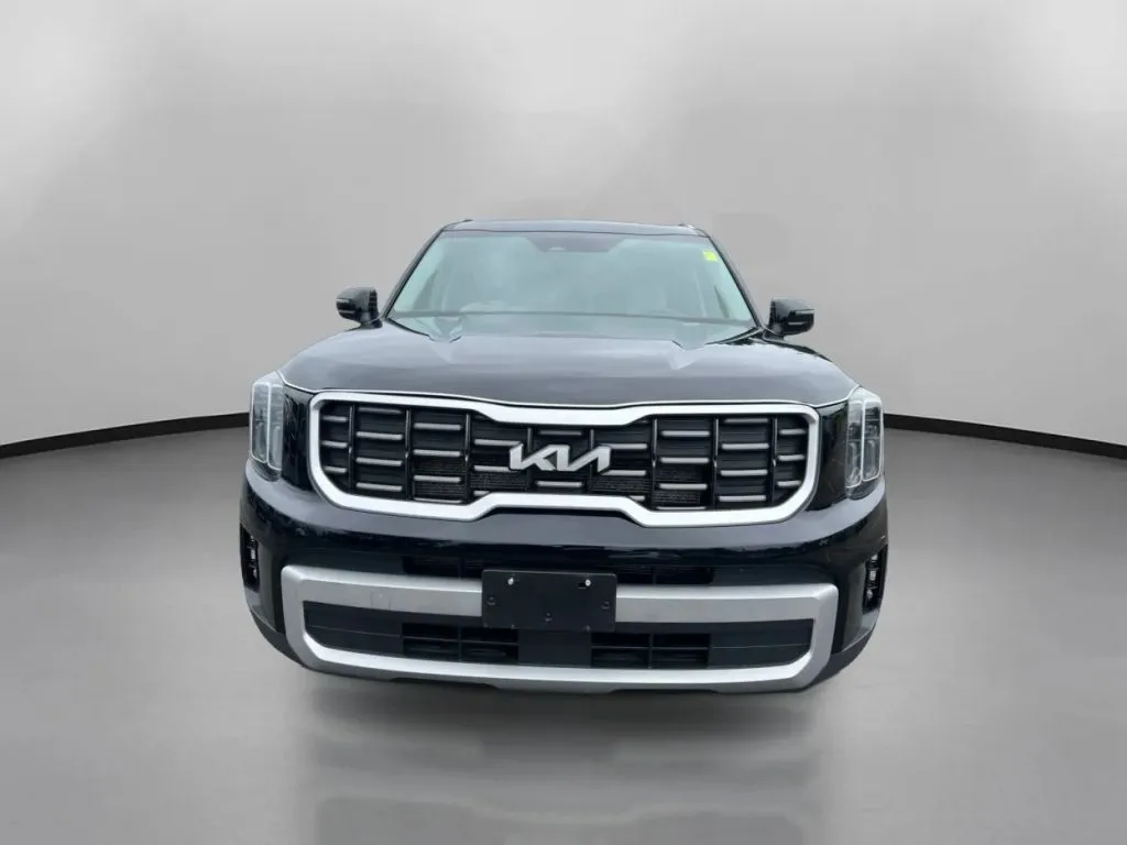 Kia Telluride photo 3