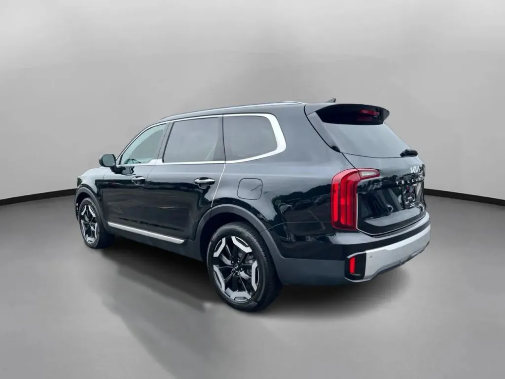Kia Telluride photo 13