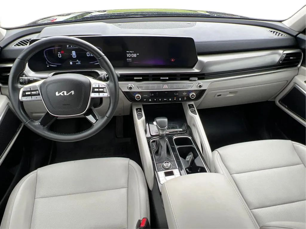 Kia Telluride photo 36