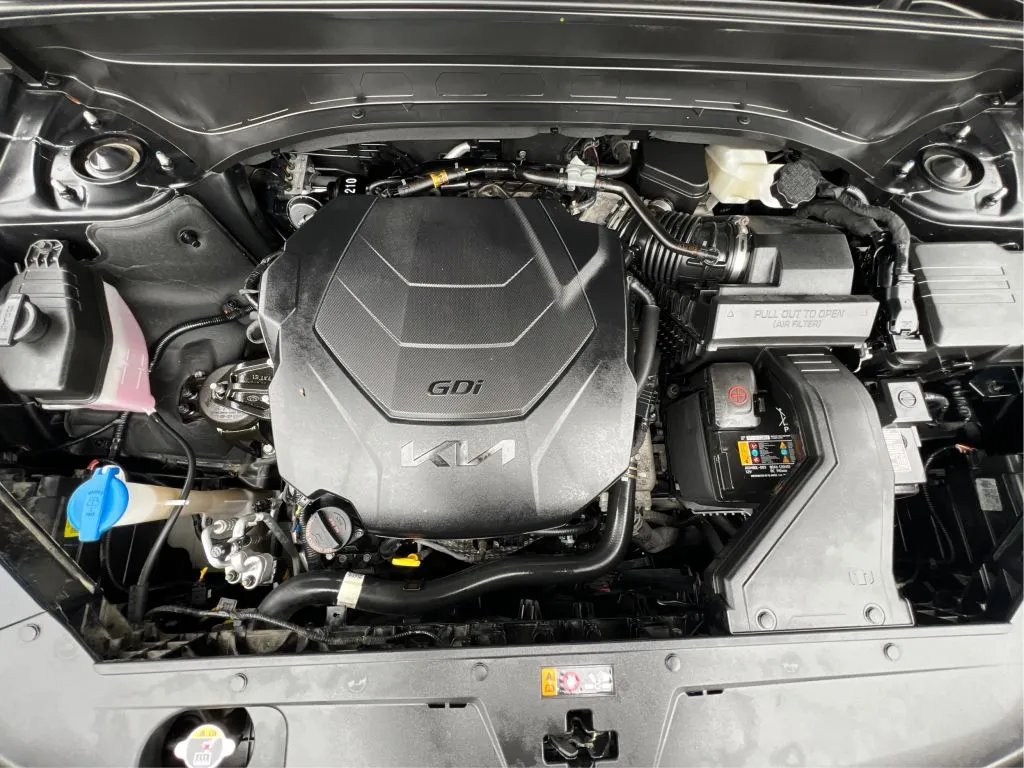 Kia Telluride photo 29