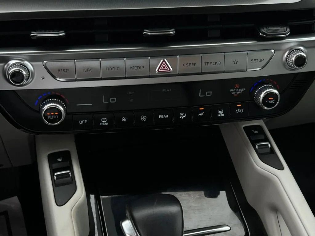 Kia Telluride photo 39