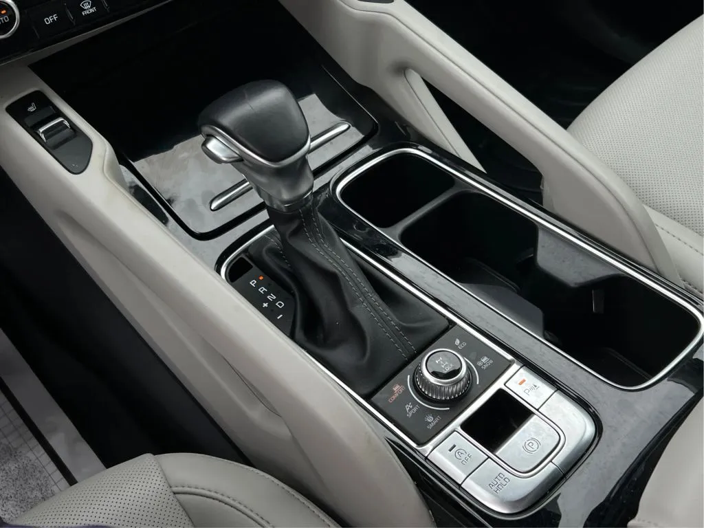 Kia Telluride photo 21