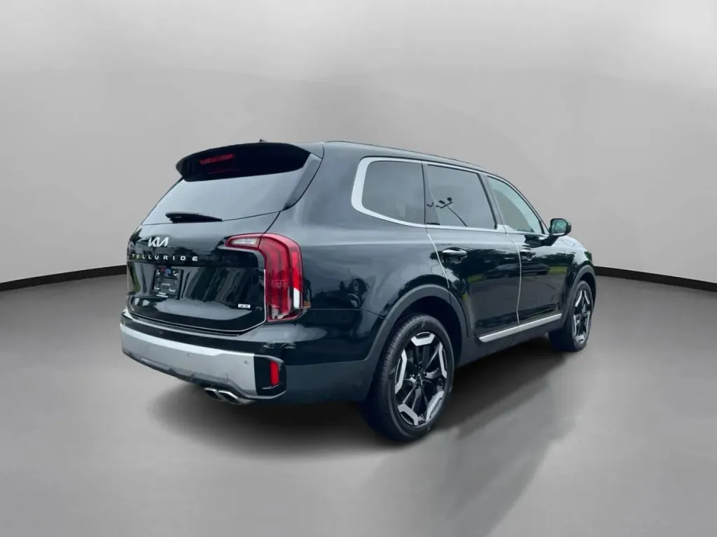Kia Telluride photo 9