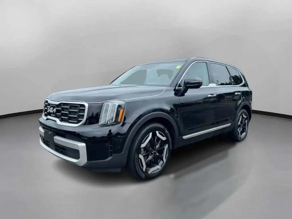 Kia Telluride photo 5