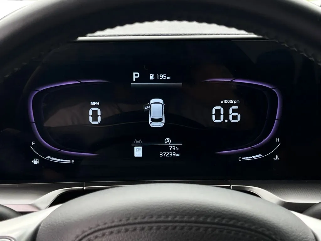 Kia Telluride photo 22