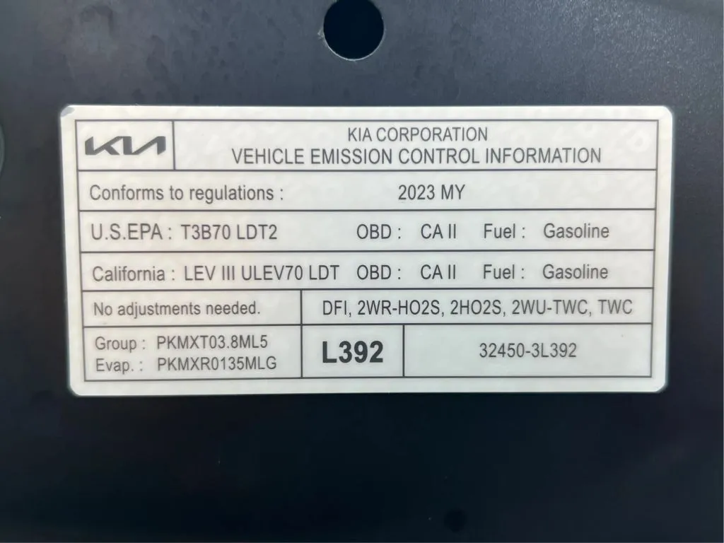 Kia Telluride photo 28