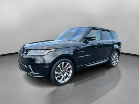 More photos of 2019 Land Rover Range Rover Sport HSE Dynamic Sport Utility 4D at Drivemax, CT