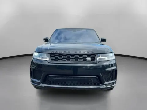 Another view of 2019 Land Rover Range Rover Sport HSE Dynamic Sport Utility 4D for sale in Manchester, CT at Drivemax