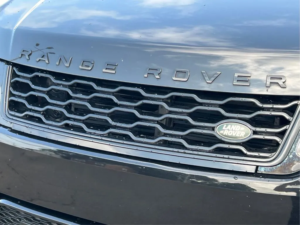 Land Rover Range Rover Sport photo 36