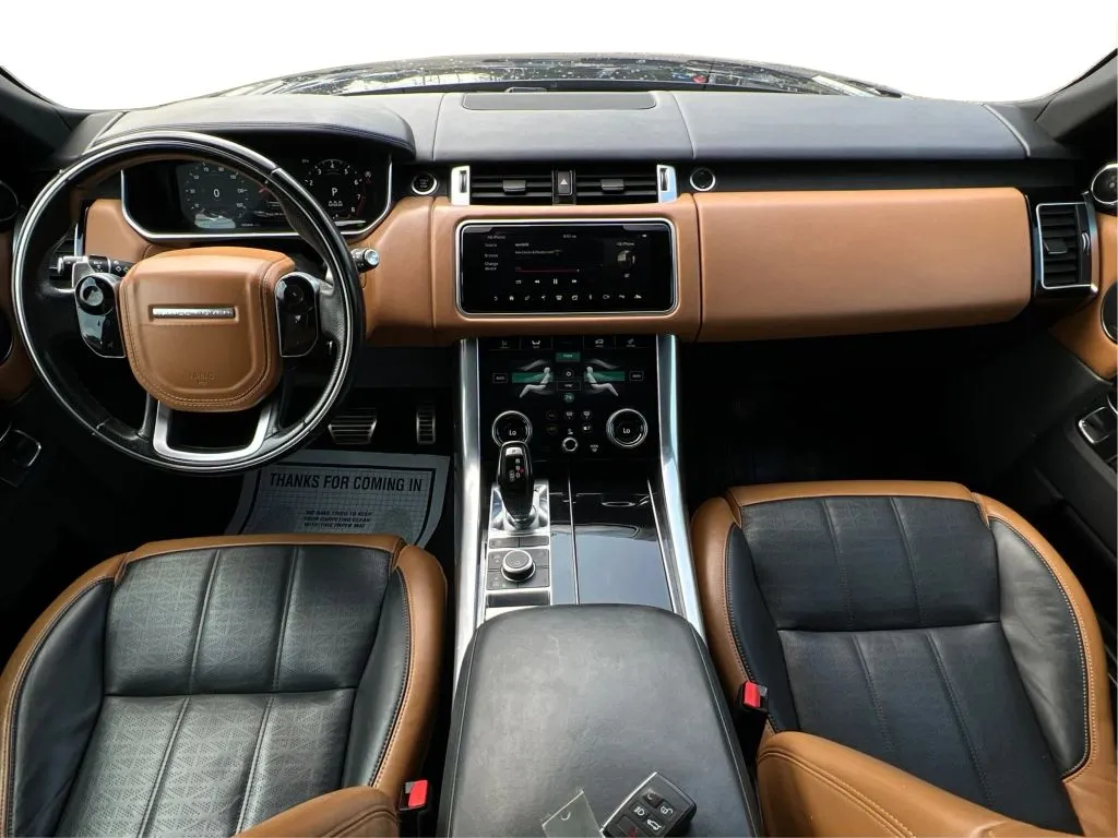 Land Rover Range Rover Sport photo 37