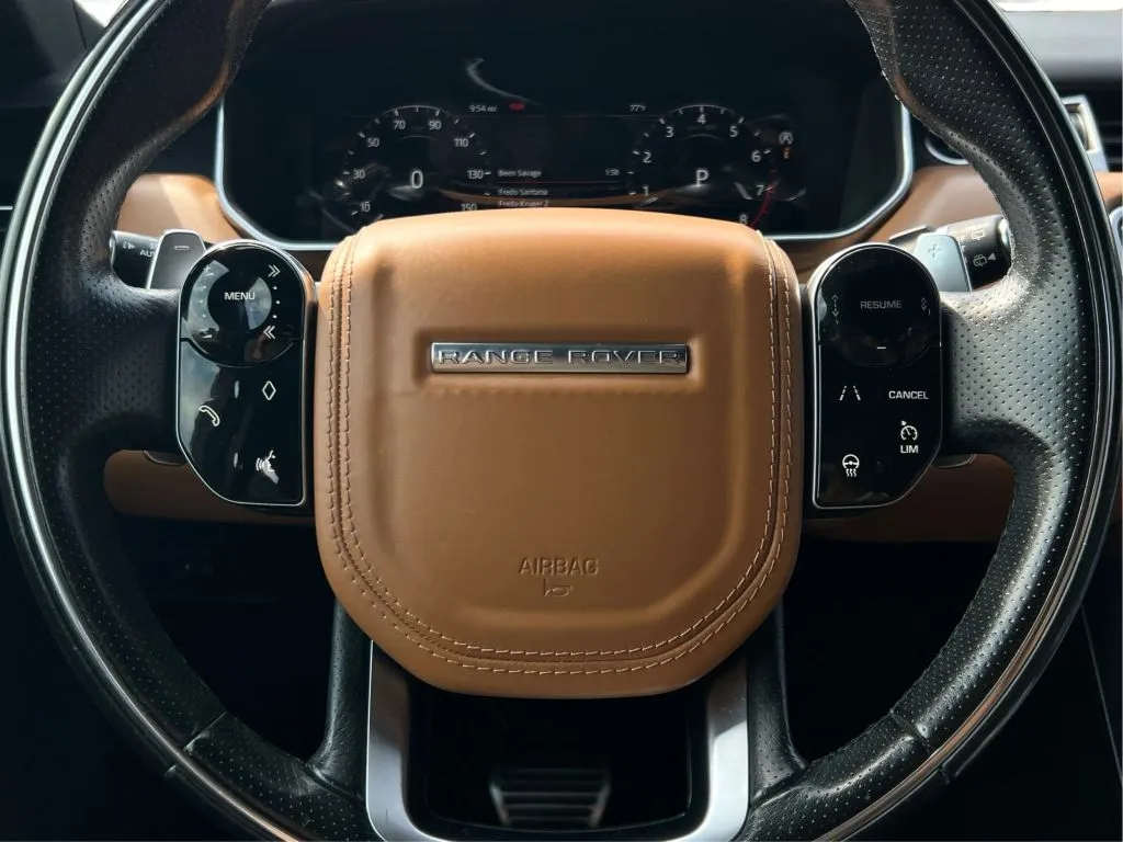 Land Rover Range Rover Sport photo 22