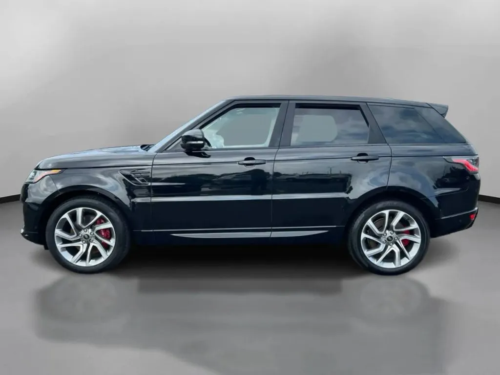 Land Rover Range Rover Sport photo 15