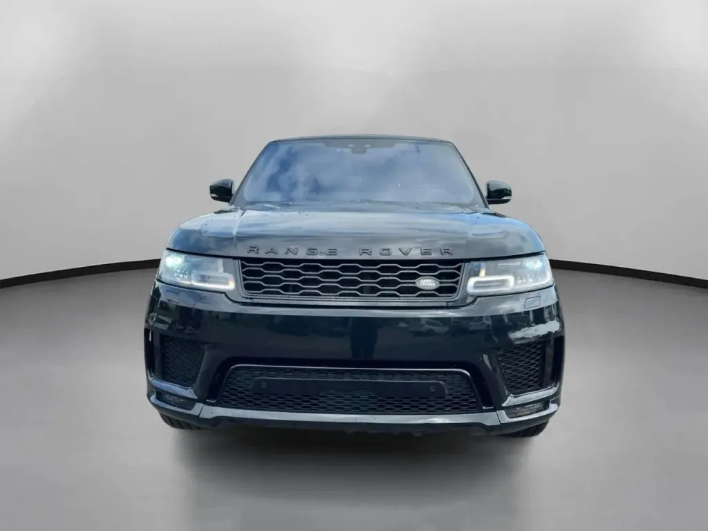 Land Rover Range Rover Sport photo 3