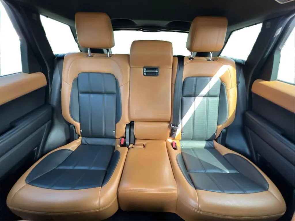 Land Rover Range Rover Sport photo 19