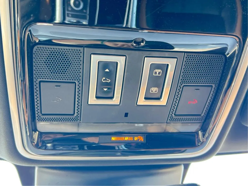 Land Rover Range Rover Sport photo 42