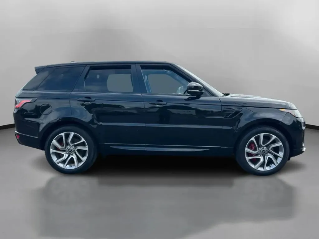 Land Rover Range Rover Sport photo 7
