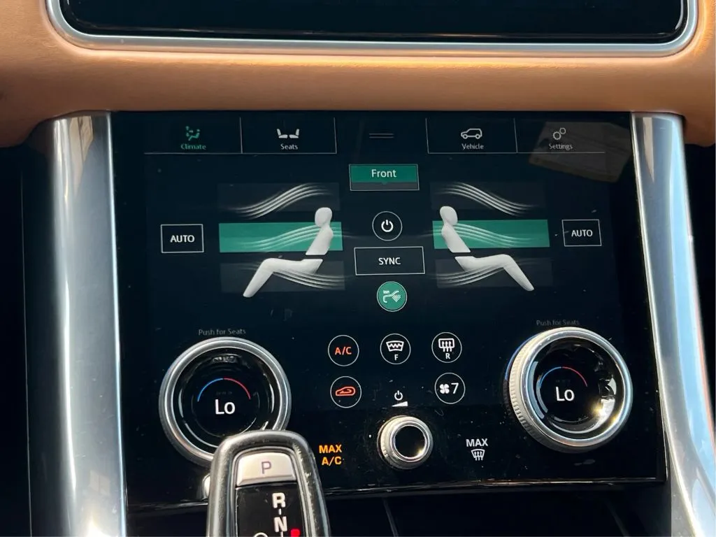 Land Rover Range Rover Sport photo 40