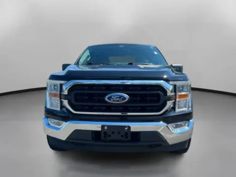 Another view of 2021 Ford F-150 SuperCrew Cab XLT Pickup 4D 5 1/2 ft for sale in Manchester, CT at Drivemax
