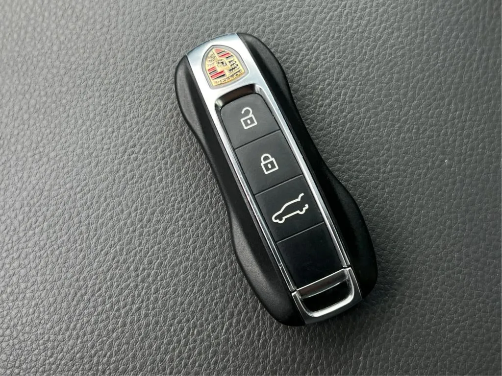 Porsche Cayenne photo 44