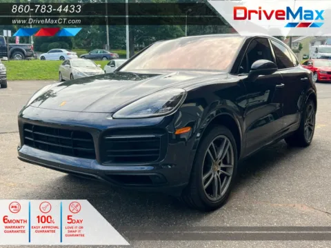 Unknown 2021 Porsche Cayenne Coupe Sport Utility 4D for sale in Manchester, CT