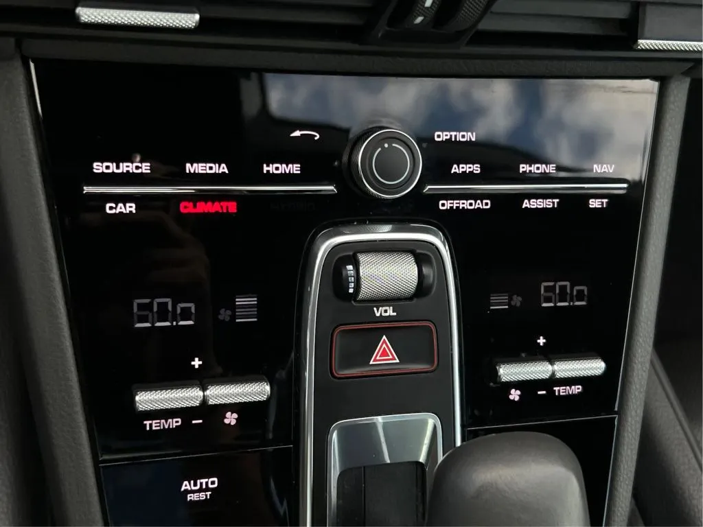 Porsche Cayenne photo 45