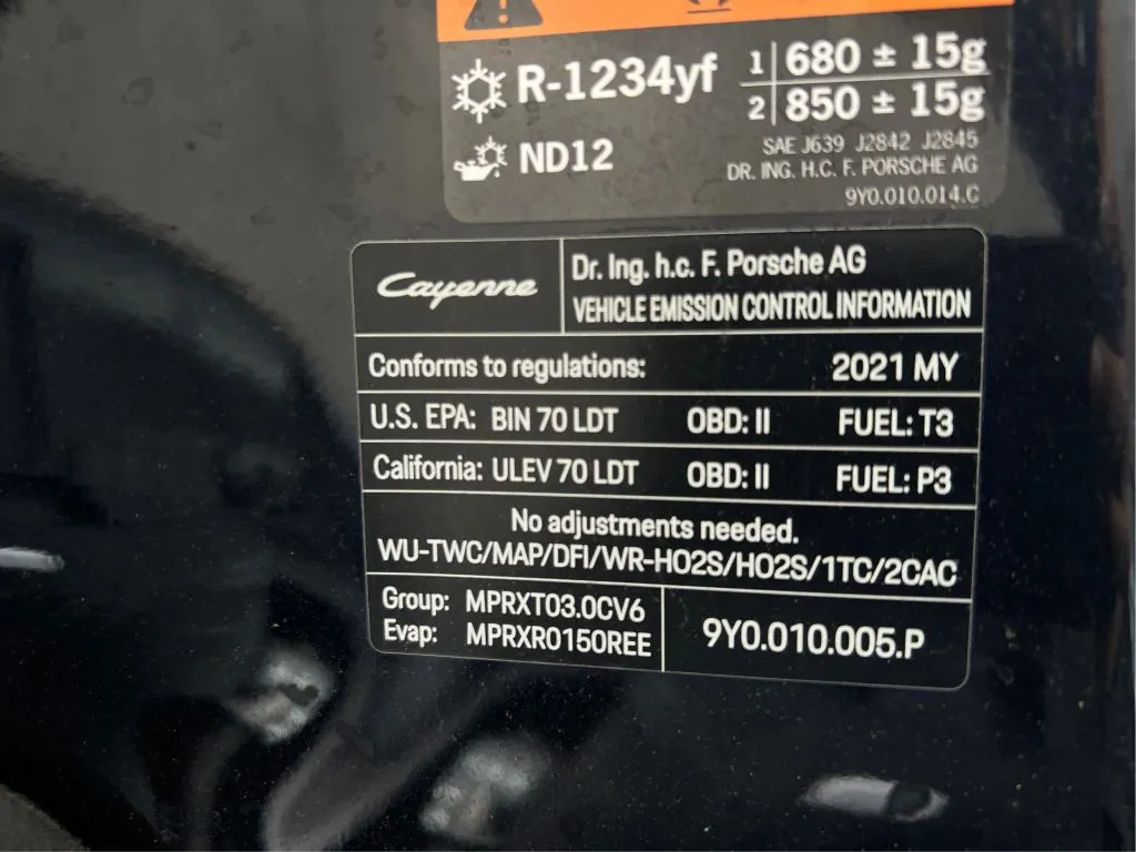 Porsche Cayenne photo 28
