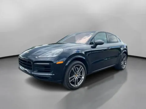 More photos of 2021 Porsche Cayenne Coupe Sport Utility 4D at Drivemax, CT