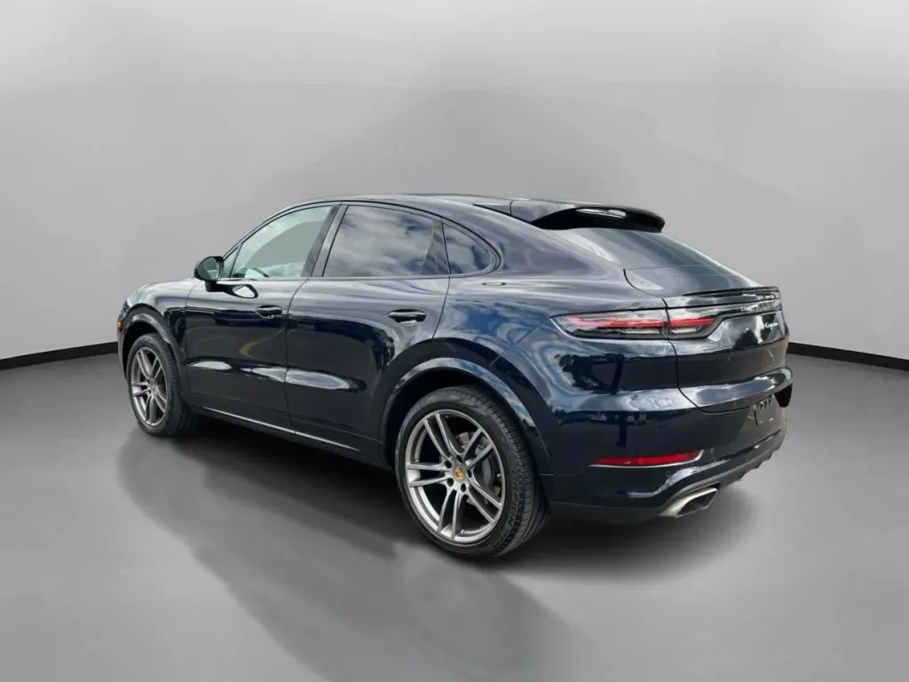 Porsche Cayenne photo 13