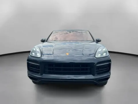 Another view of 2021 Porsche Cayenne Coupe Sport Utility 4D for sale in Manchester, CT at Drivemax