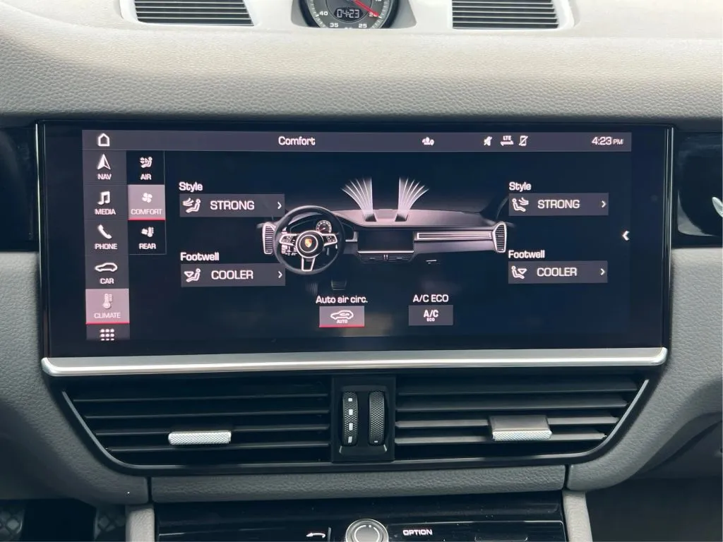Porsche Cayenne photo 40