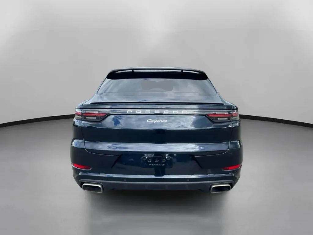 Porsche Cayenne photo 11