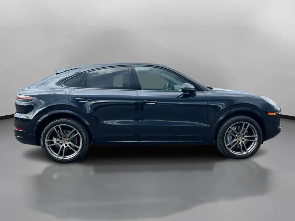 Porsche Cayenne photo 7