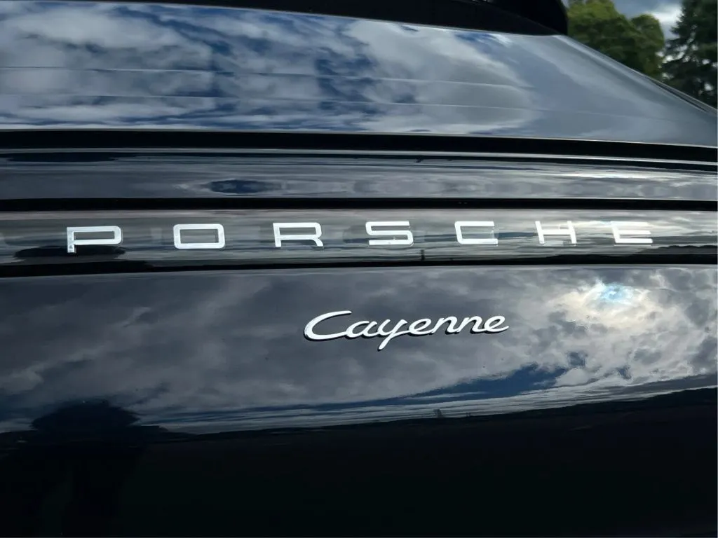 Porsche Cayenne photo 30