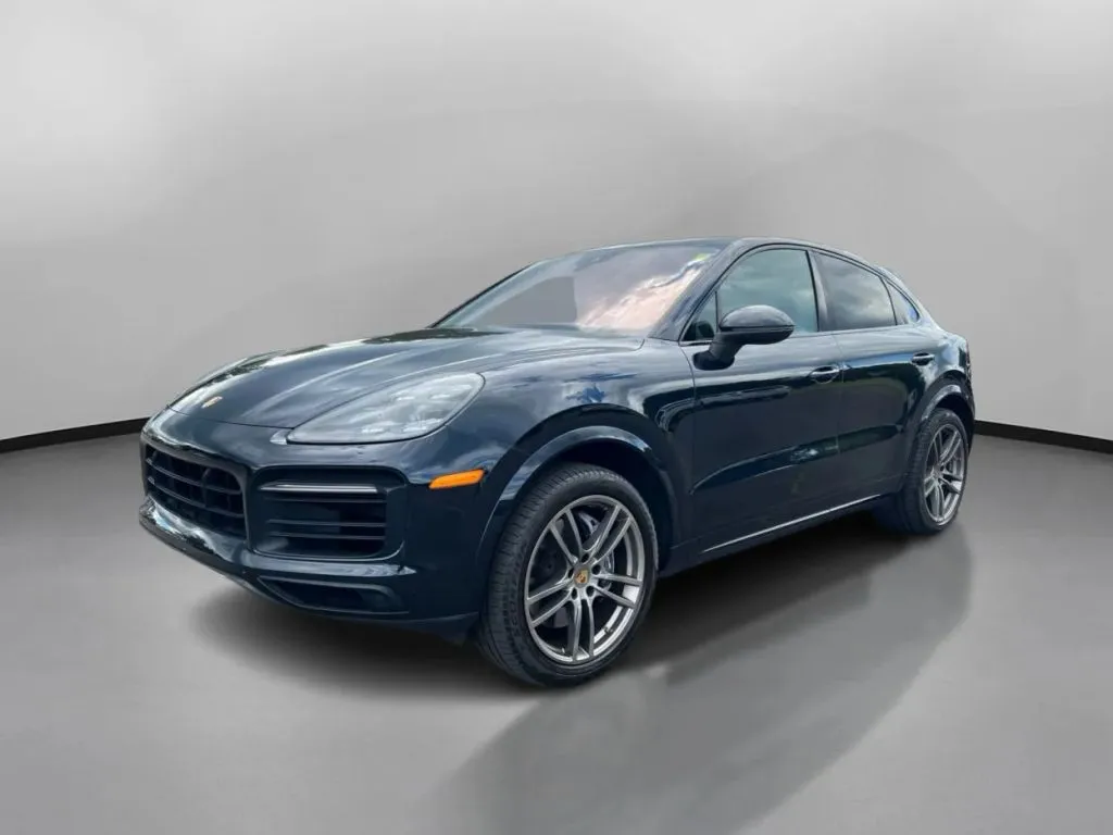 Porsche Cayenne photo 5