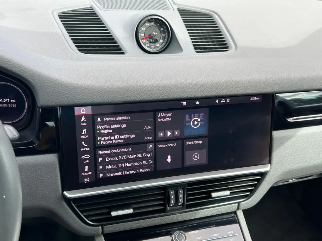 Porsche Cayenne photo 20