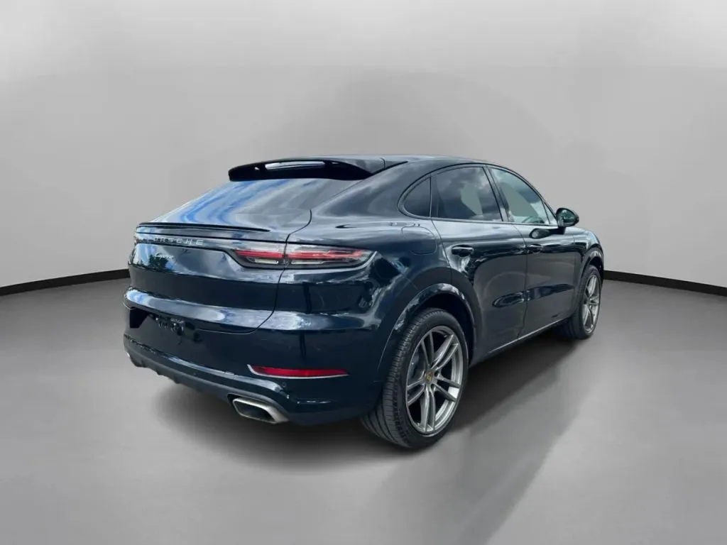Porsche Cayenne photo 9