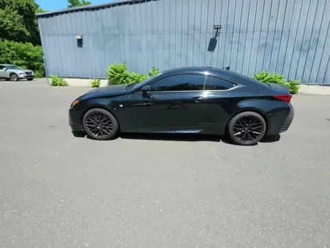Photos of 2016 Lexus RC 200t Coupe 2D for sale in Manchester, CT at Drivemax