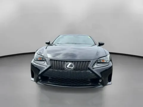 Another view of 2016 Lexus RC 200t Coupe 2D for sale in Manchester, CT at Drivemax