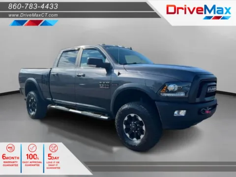 Unknown 2018 Ram 2500 Crew Cab Power Wagon Pickup 4D 6 1/3 ft for sale in Manchester, CT