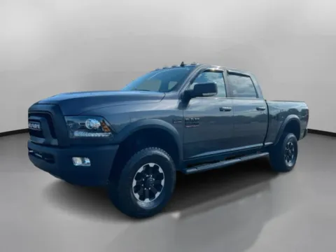 More photos of 2018 Ram 2500 Crew Cab Power Wagon Pickup 4D 6 1/3 ft at Drivemax, CT