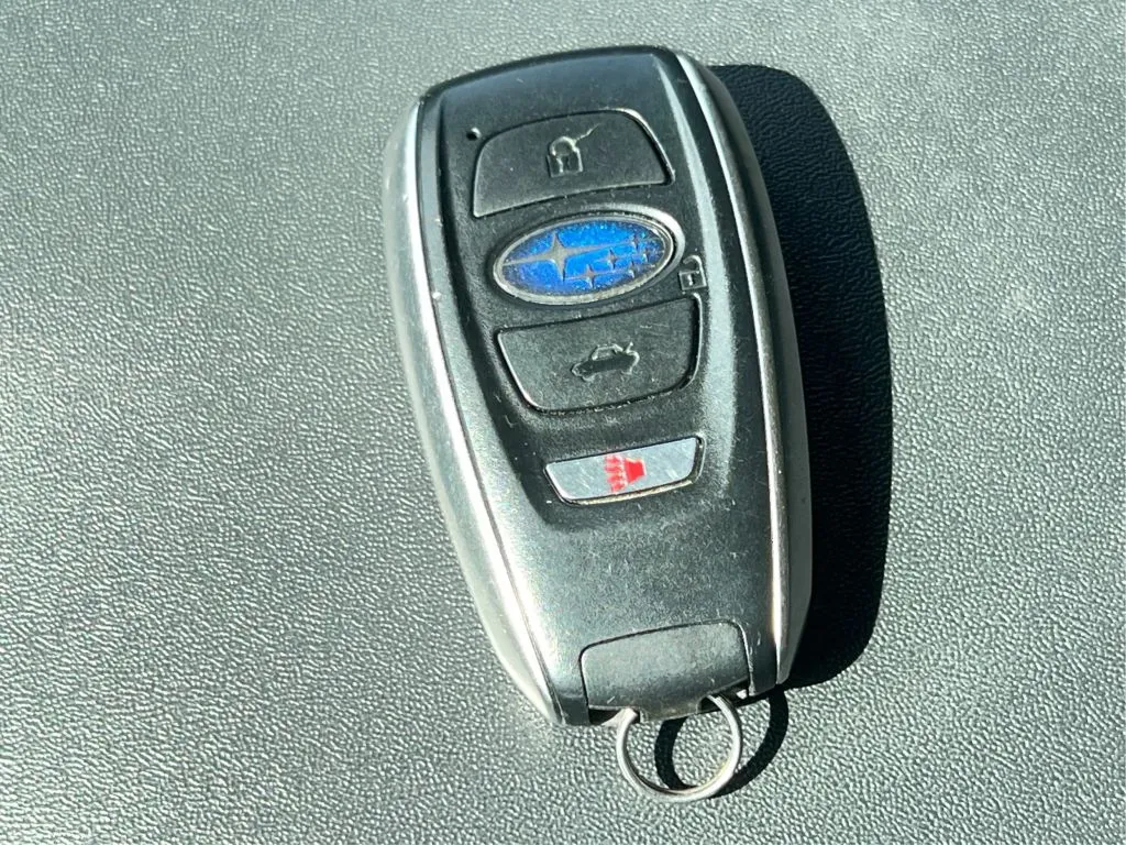 Subaru Ascent photo 41