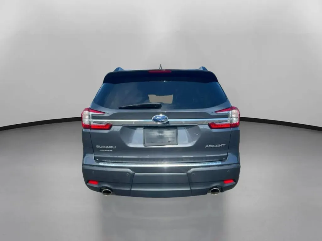 Subaru Ascent photo 11
