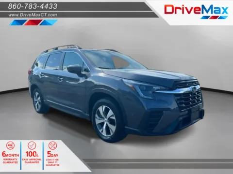 Gray 2024 Subaru Ascent Premium Sport Utility 4D for sale in Manchester, CT