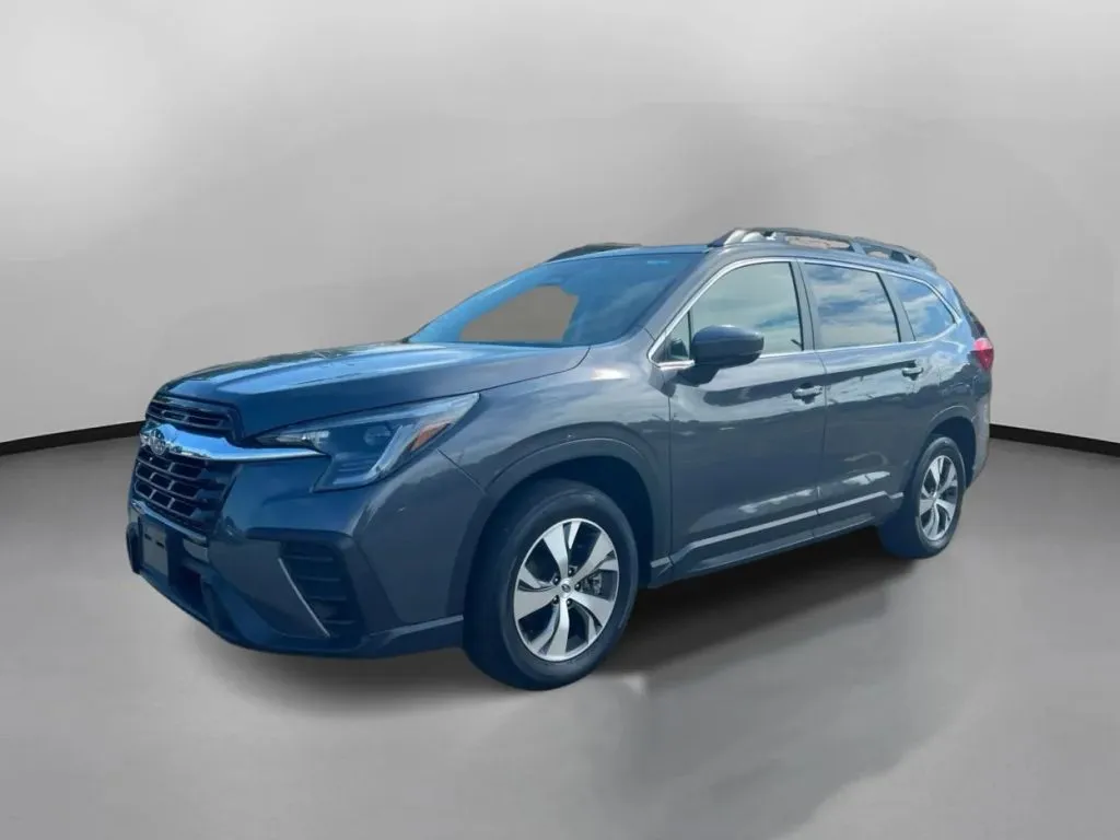 Subaru Ascent photo 5