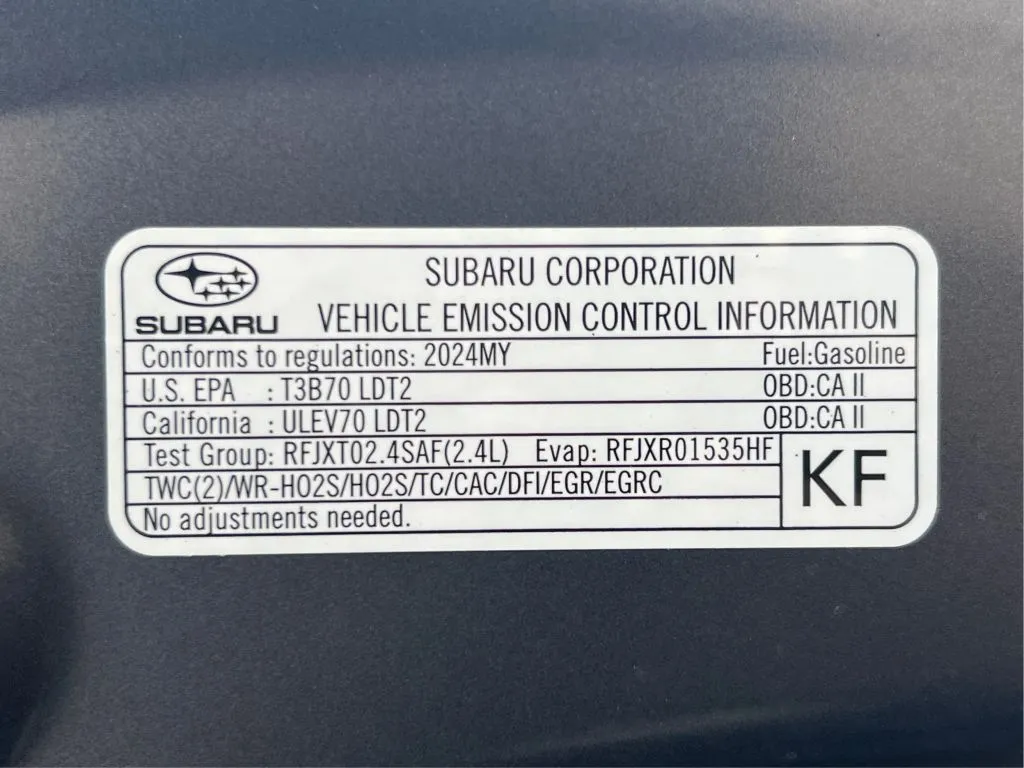 Subaru Ascent photo 27