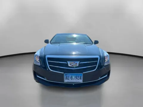 Another view of 2017 Cadillac ATS Sedan 4D for sale in Manchester, CT at Drivemax