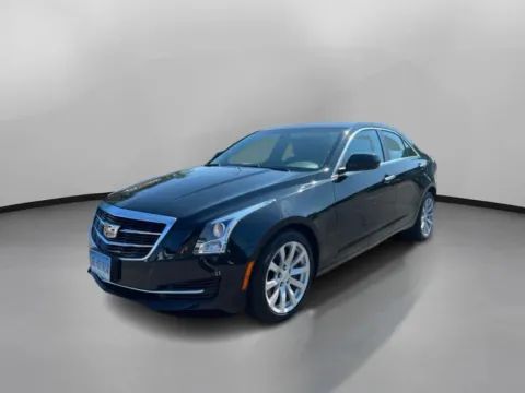 More photos of 2017 Cadillac ATS Sedan 4D at Drivemax, CT